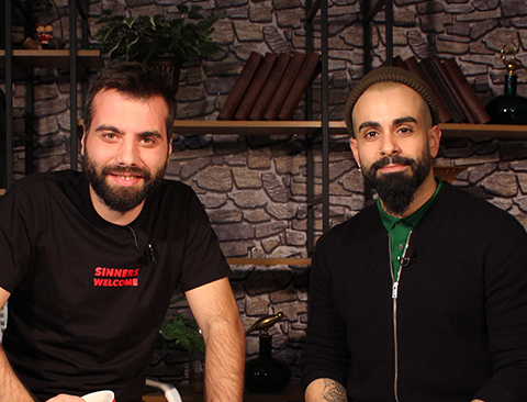 Gökhan Türkmen... 'ŞARKÜTERİ AÇMAK İSTİYORUM!'