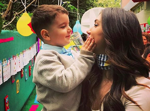 Nagehan Şaşmaz... BÖYLE TEHDİT GÖRÜLMEDİ!