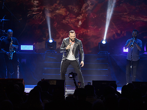 Berkay...'SİZLER SAYESİNDE DAHA GÜÇLÜYÜM'!