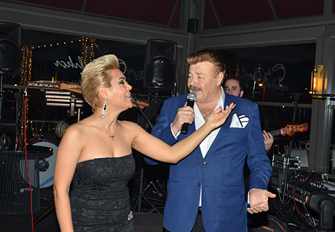 Nuri Alço… SAHNEYE Mİ HAZIRLANIYOR?