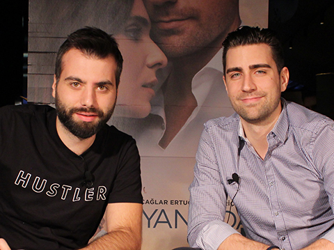 Çağlar Ertuğrul... 'KADIN OLSAM ERKEKLERE BAKMAM!'