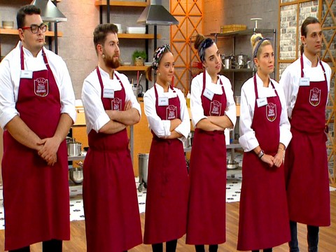 Lezzet Akademisi... EKRAN İÇİN GÜN SAYIYOR!..