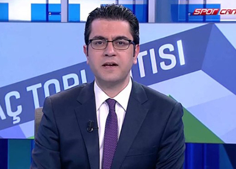 Emre Gönlüşen... SPOR SPİKERİNE KANSER TEŞHİSİ KONDU!