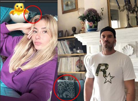 Şeyma Subaşı... KOLTUK DETAYI ELE VERDİ!