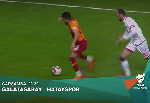 ZİRAAT TÜRKİYE KUPASI HANGİ KANALDA?