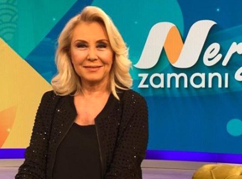Nergis Kumbasar... "NERGİS ZAMANI" BİTTİ NURSEL ZAMANI BAŞLIYOR!..