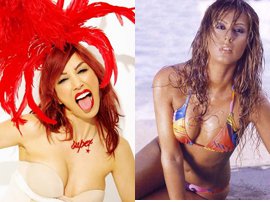 Hande Yener... "ÇAKMA MADONNA" DAVASINI KAYBETTİ!