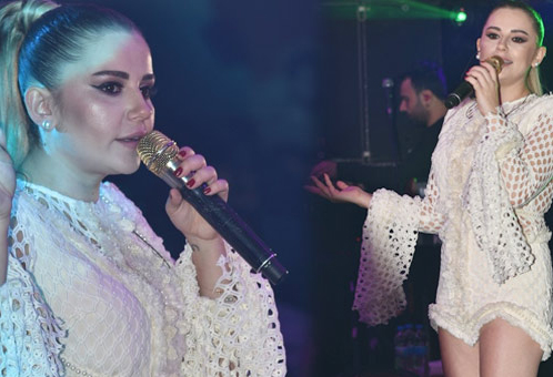 Merve Özbey...FENA TROLLENDİ!