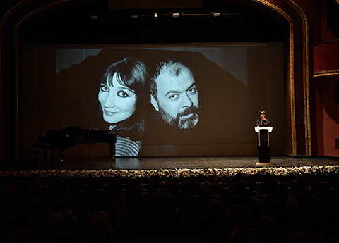 Gülriz Sururi... SÜREYYA OPERASI’NDA ALKIŞLARLA VEDA!