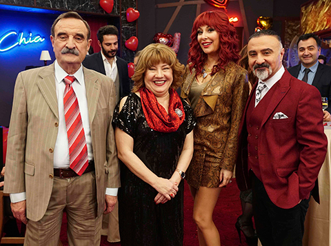 Jet Sosyete... USTA OYUNCU METİN COŞKUN KONUK OLUYOR!