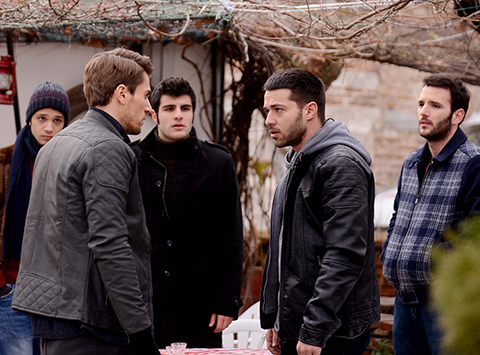 Tek Yürek... ÇOCUKLARIN BAŞI BELADA!