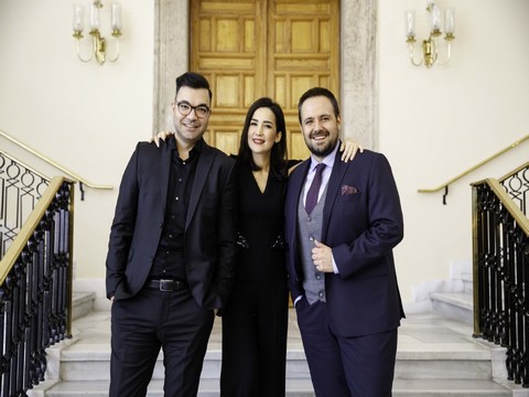 "Yolu Sevgiden Geçen Senfonik Şarkılar'... BÜYÜK USTA KAYAHAN'IN ANISINA!..