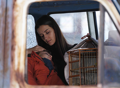 Sen Anlat Karadeniz... NEFES NEFESE KAÇIŞ!