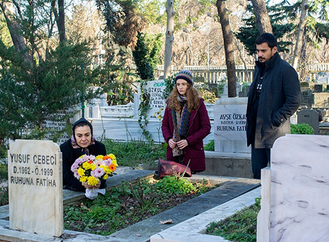 Kuzgun...'ÖLÜMÜM 3 GÜN, YENİDEN DOĞMAM 20 YIL SÜRECEK!'