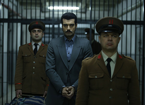 Bir Zamanlar Çukurova...DEMİR YAMAN  TUTUKLANIYOR!