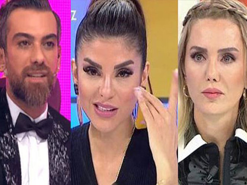 Ece Erken ve Bircan Bali... 1'ER AY HAPİS CEZASI!