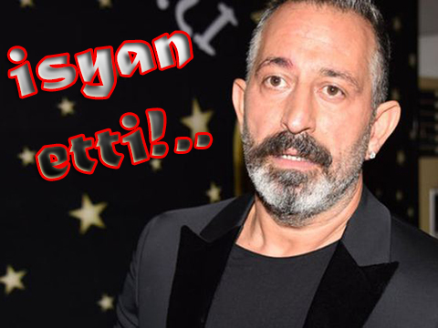 Cem Yılmaz... BEDAVACILARA SERT TEPKİ!..