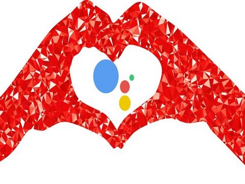 Google Asistant... "SEVGİLİLER GÜNÜ" İÇİN YENİLENDİ!..