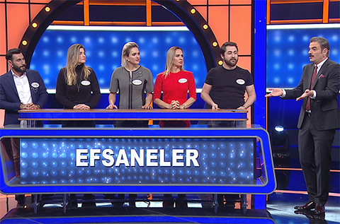 Aileler Yarışıyor... SURVİVOR SÜRPRİZİ!