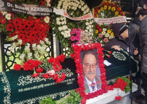 Erdoğan Sıcak... SON YOLCULUĞUNA UĞURLANDI!