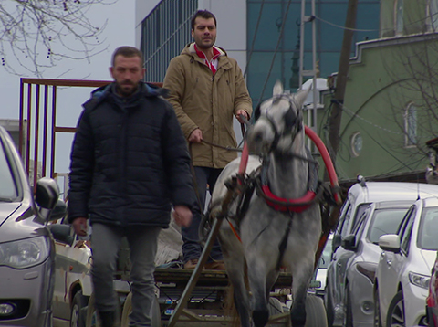 İkizler Memo-Can... MAHALLENİN ÇOCUKLARI İŞ BAŞINDA!