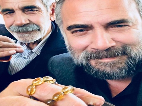 Turgay Tanülkü... 26 ÇOCUĞU, 8 DE TORUNU VAR!..