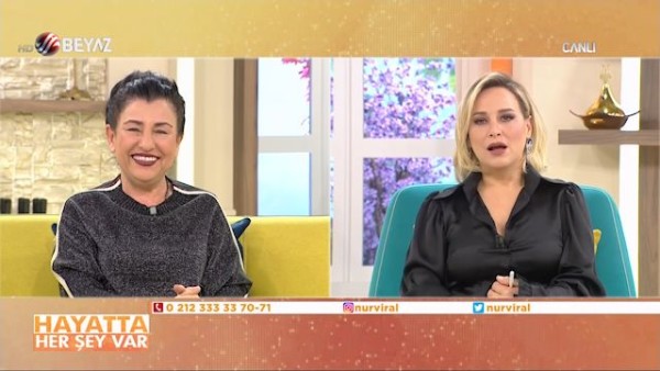 'Hayatta Her Şey Var' ... SUNUCUYU ŞOK EDEN İTİRAF!..