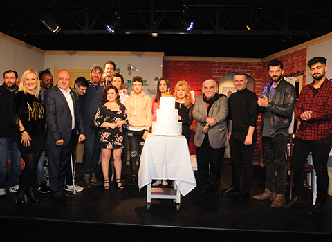 Paket Servis... 'DALYA' YAPTI!