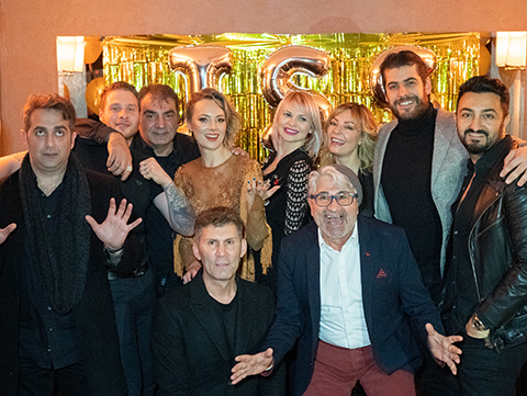 Şebnem Schaefer... HEDİYE YERİNE BAĞIŞ İSTEDİ!