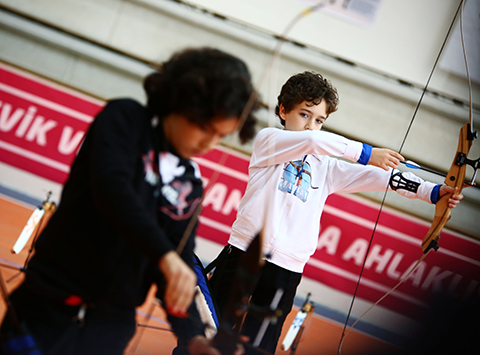 Tozkoparan... KEREM'İN ZOR ÖDEVİ!