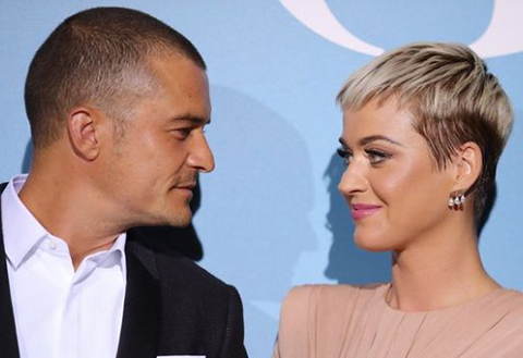 Katy Perry - Orlando Bloom...BEBEĞİN CİNSİYETİNİ AÇIKLADILAR!