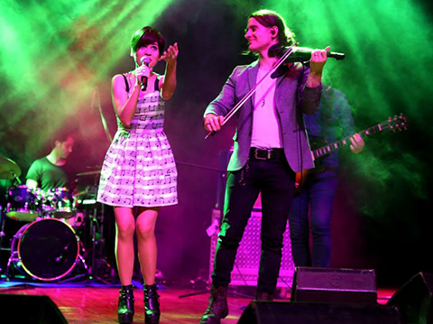 Aydilge... 'EN BÜYÜK HEDİYE EŞİM!'