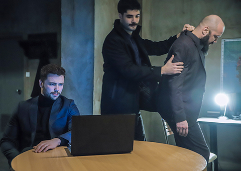 Söz... NEFESLER TUTULUYOR!