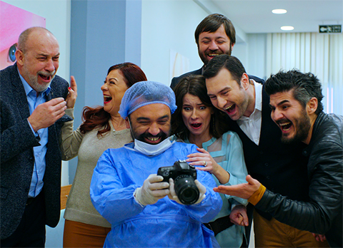 Döndüm Ben... FRAGMANI YAYINDA!