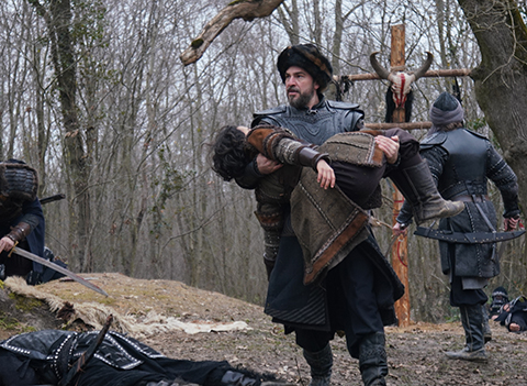 Diriliş Ertuğrul... HÜRRİYET CENGİ!