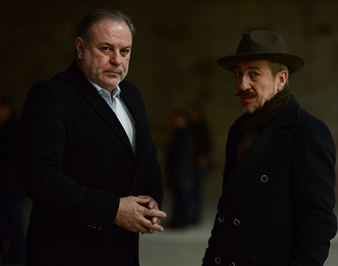 Halka... ÇAĞATAY DÖNÜYOR!