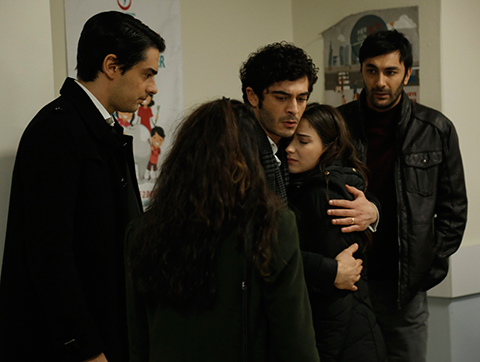 Bizim Hikaye... FİLİZ HAMİLE!