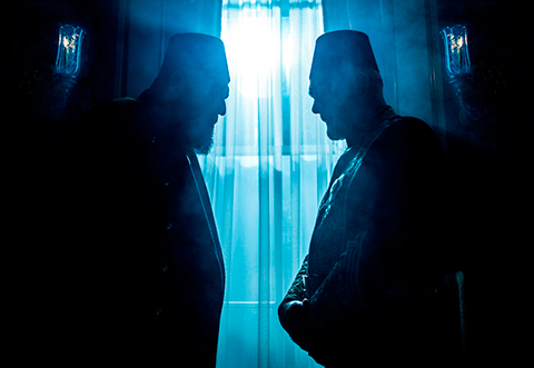 Payitaht Abdülhamid... SESSİZ DÜŞMAN!