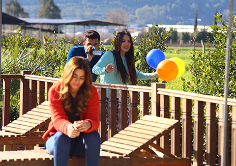 Kalk Gidelim... DAL AİLESİ GİZLİ ORTAĞIN PEŞİNDE!