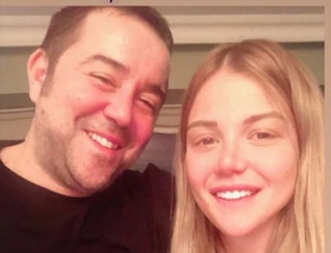 Ata Demirer - Aslı Turanlı... AŞK UZUN SÜRMEDİ!