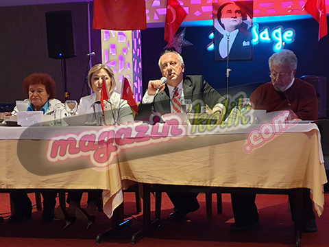 Özel Haber / Muharrem İnce… SANATÇILARLA BULUŞTU!