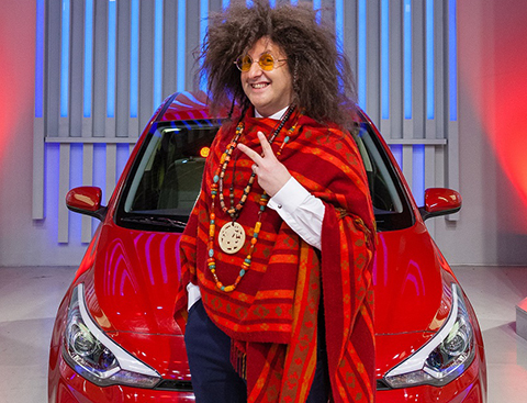 İlker Ayrık... NEDEN HİPPİ OLDU?