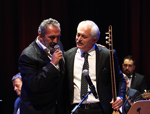 Yavuz Bingöl ile Bin Yılın Ozanları... ALİ KIZILTUĞ İÇİN GÖZYAŞI DÖKTÜ!