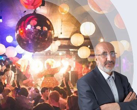 Abdurrahman Dilipak... 'BİRAZ DA BİZ KAM ALALIM DÜNYADAN!'