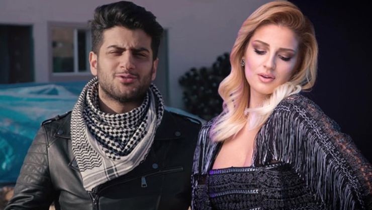 Gökçe Kırgız... REYNMEN'E CEVABI GECİKMEDİ!..