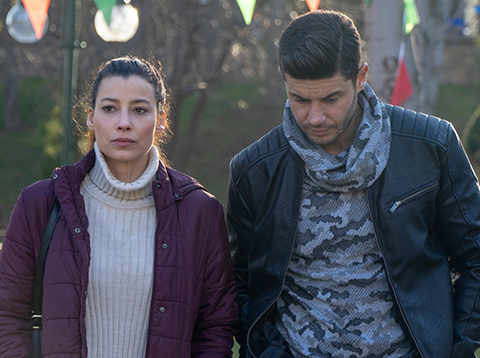 Savaşçı...UMUTLAR TÜKENİYOR