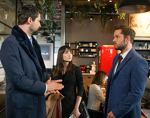 Yasak Elma... ALİHAN YAPTIKLARINA PİŞMAN OLUR!