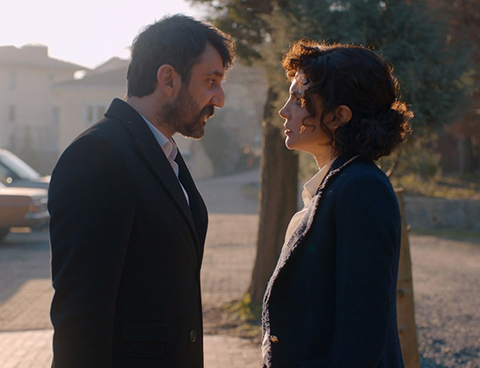 Çukur... SÜRPRİZ VEDA!