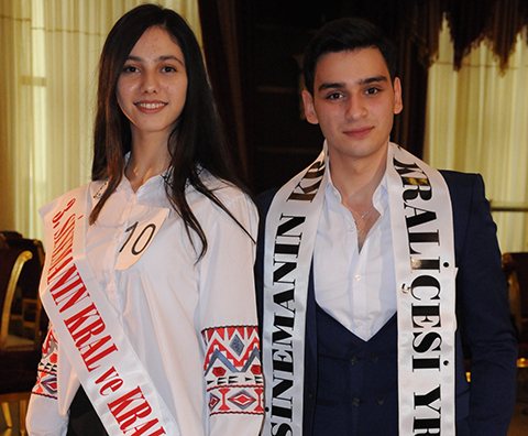 3. Sinemanın Kral ve Kraliçesi Yarışması... AZERBAYCAN FİNALİSTLERİ BELLİ OLDU!