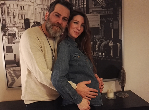 Burak Demir... İKİNCİ KEZ BABA OLUYOR